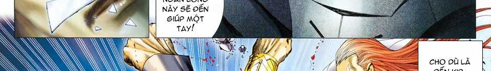 Võ Thần Hải Hổ - Địa Ngục Chapter 48 trang 15