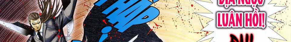 Võ Thần Hải Hổ - Địa Ngục Chapter 48 trang 17