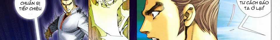 Võ Thần Hải Hổ - Địa Ngục Chapter 48 trang 6