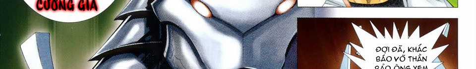 Võ Thần Hải Hổ - Địa Ngục Chapter 48 trang 8