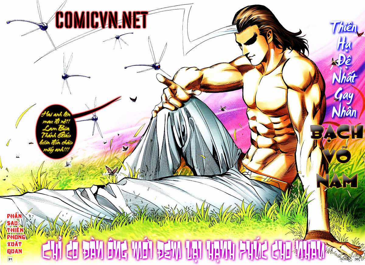 Võ Thần Hải Hổ - Địa Ngục Chapter 5 trang 27