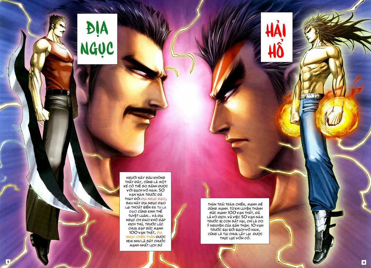 Võ Thần Hải Hổ - Địa Ngục Chapter 50 trang 3