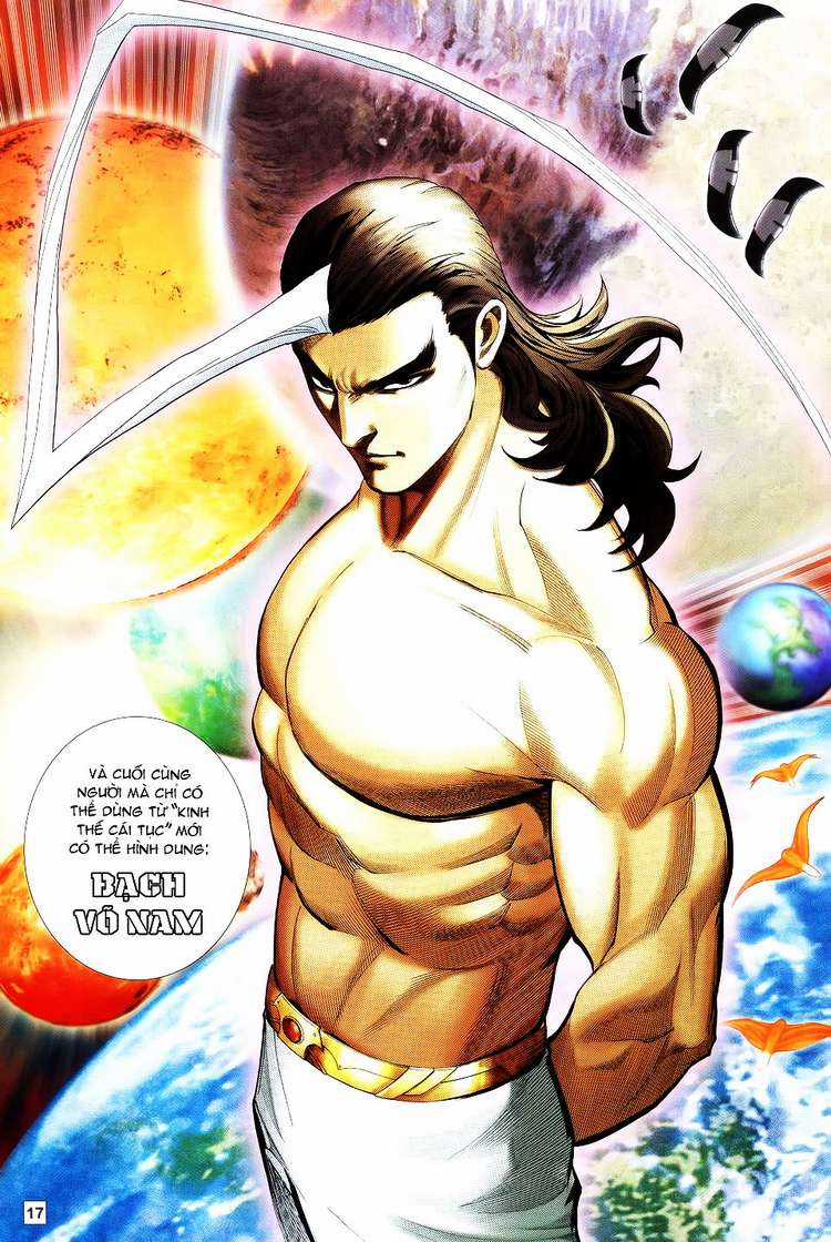 Võ Thần Hải Hổ - Địa Ngục Chapter 7 trang 14