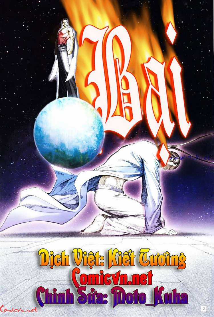 Võ Thần Hải Hổ - Địa Ngục Chapter 8 trang 1