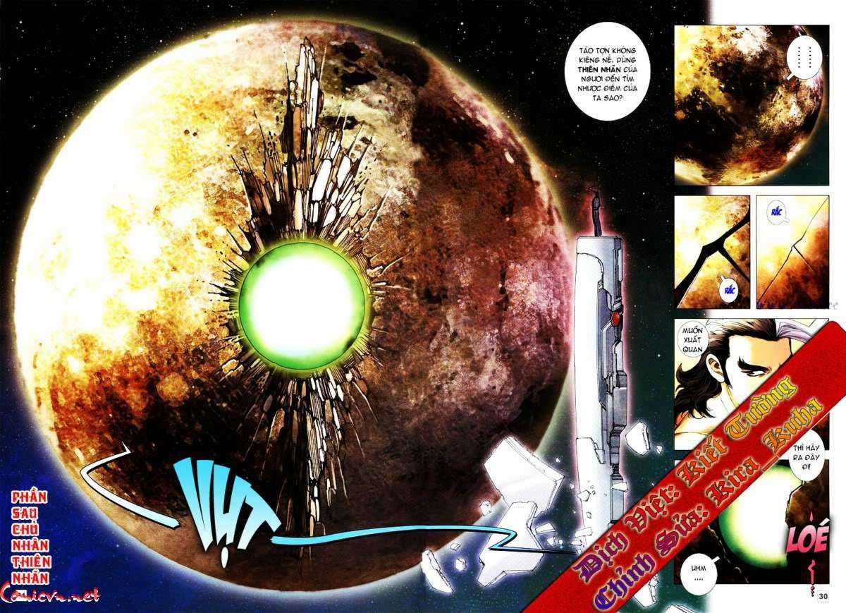 Võ Thần Hải Hổ - Địa Ngục Chapter 8 trang 22