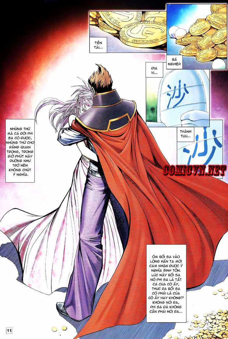 Võ Thần Hải Hổ - Địa Ngục Chapter 9 trang 8