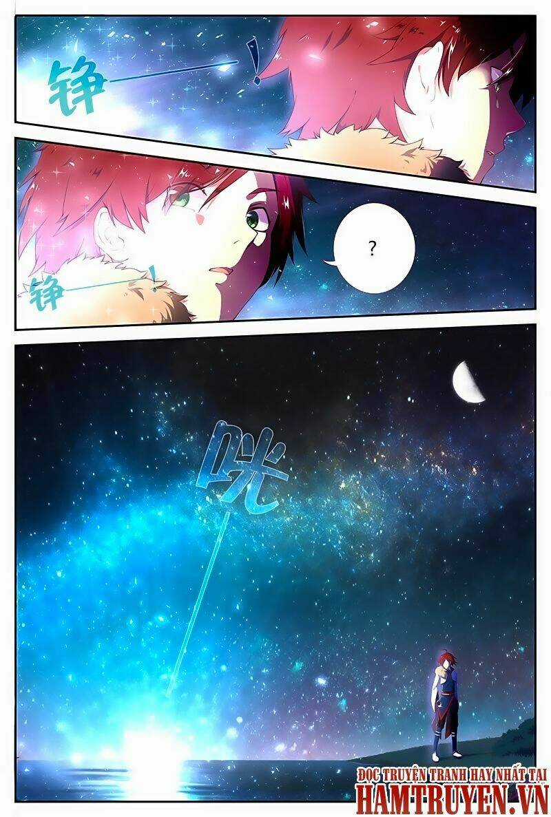 Võ Thần Không Gian Chapter 1 trang 10