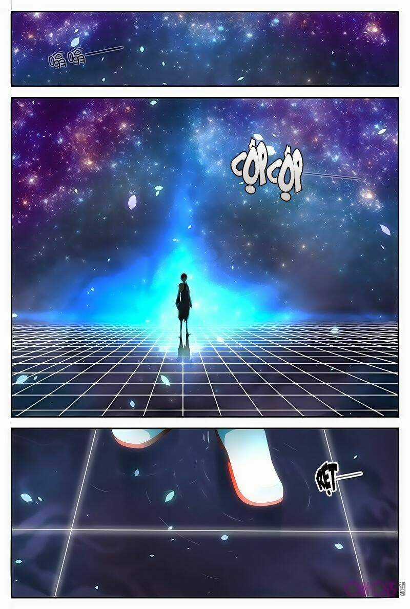 Võ Thần Không Gian Chapter 1 trang 2