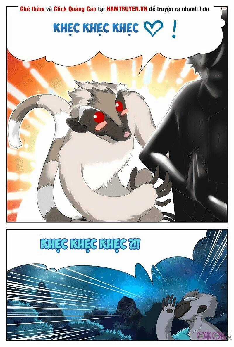 Võ Thần Không Gian Chapter 11 trang 11