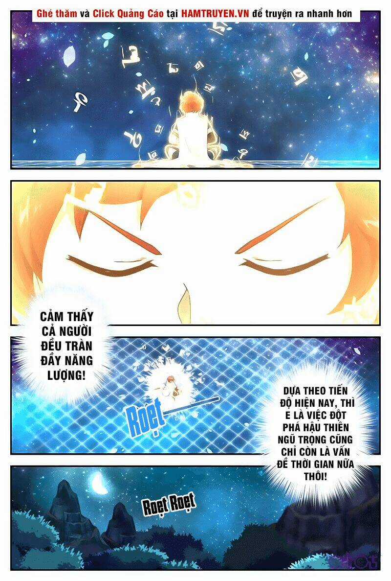 Võ Thần Không Gian Chapter 11 trang 7