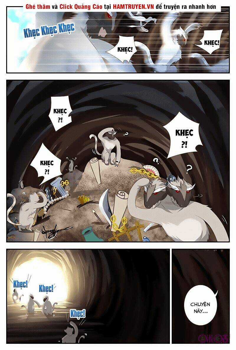 Võ Thần Không Gian Chapter 12 trang 5