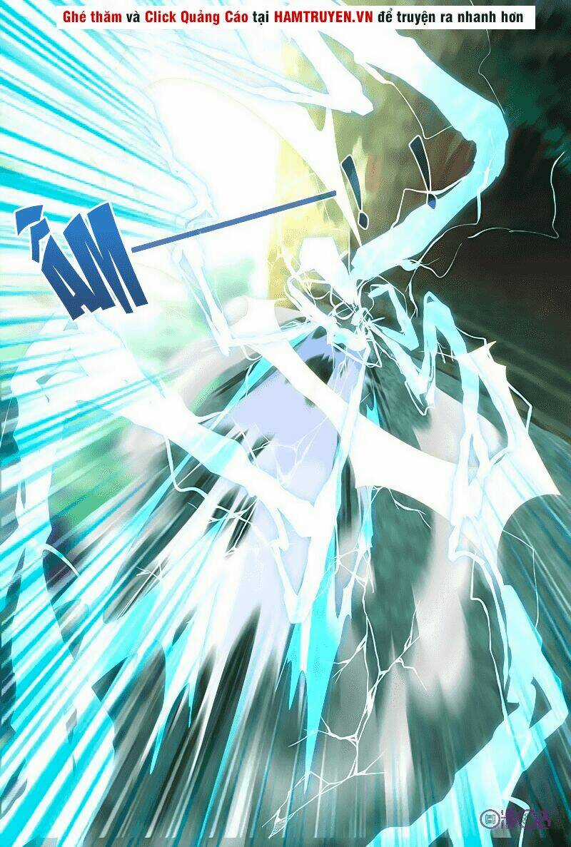 Võ Thần Không Gian Chapter 13 trang 11