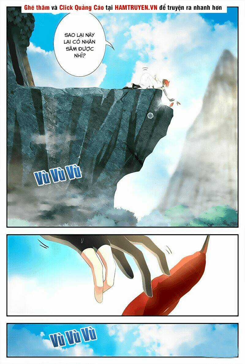 Võ Thần Không Gian Chapter 13 trang 2