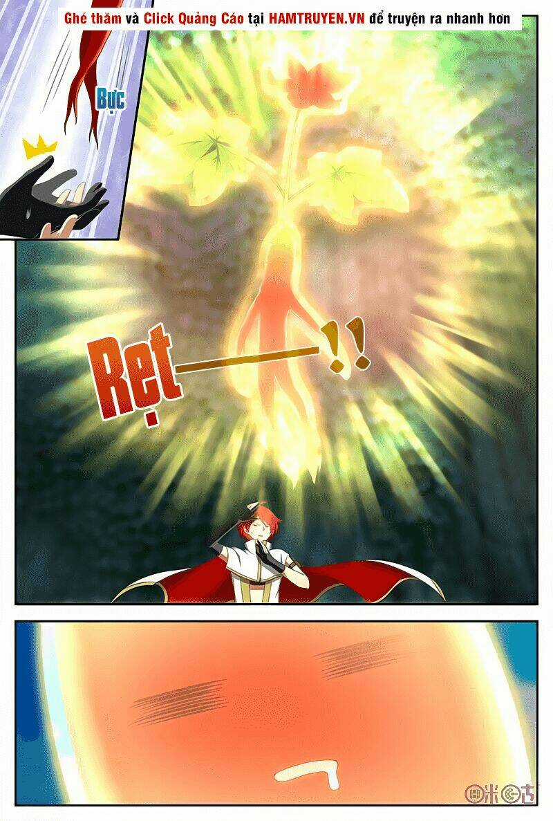 Võ Thần Không Gian Chapter 13 trang 4