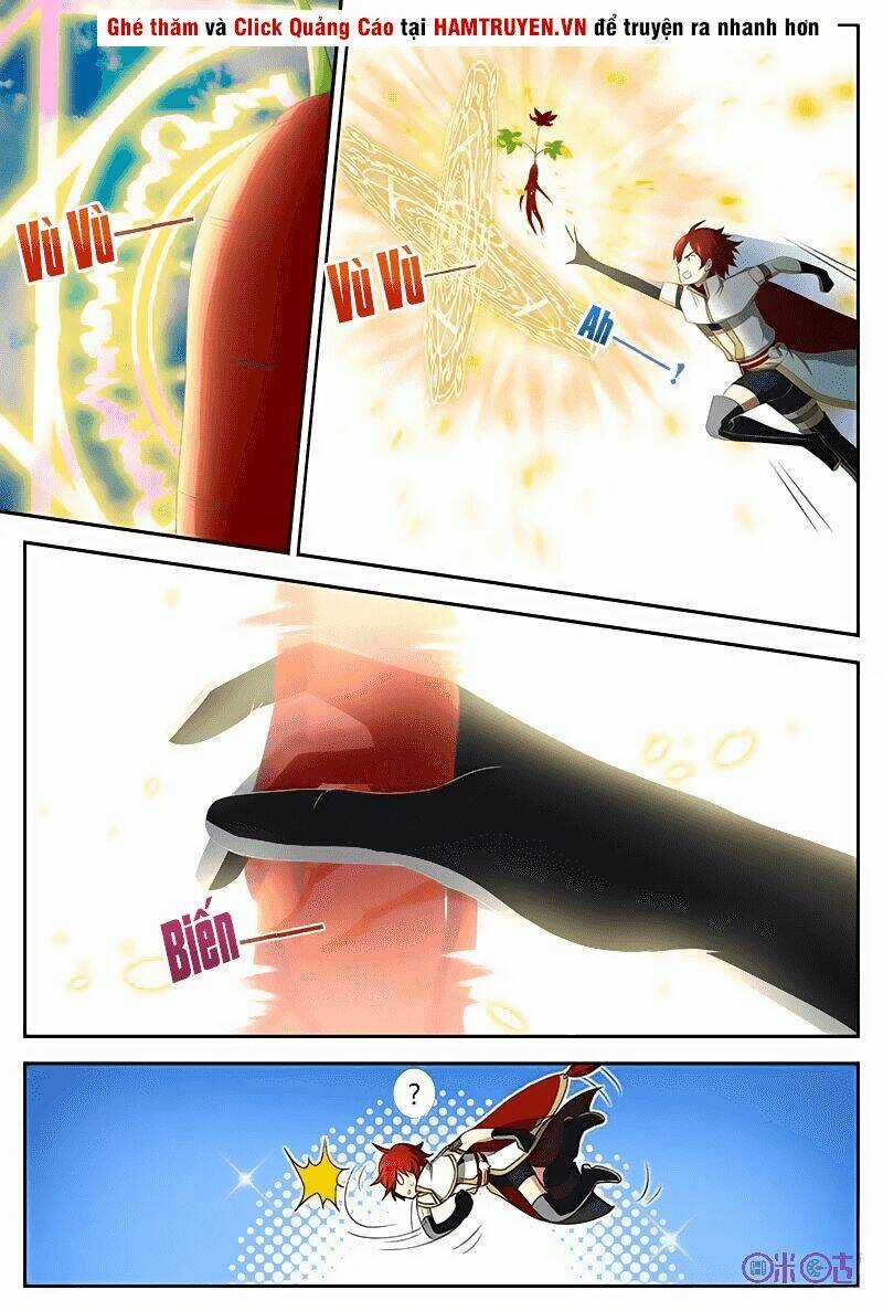 Võ Thần Không Gian Chapter 13 trang 7