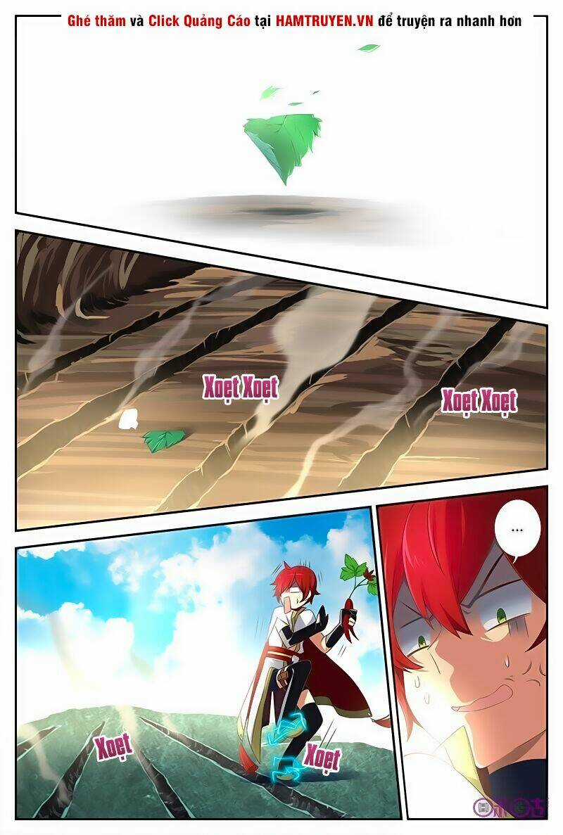 Võ Thần Không Gian Chapter 14 trang 2