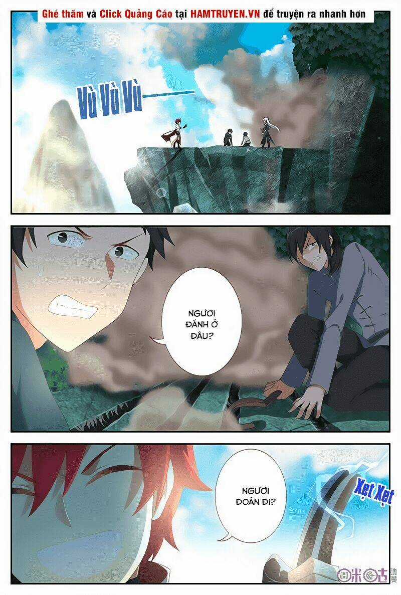 Võ Thần Không Gian Chapter 15 trang 2