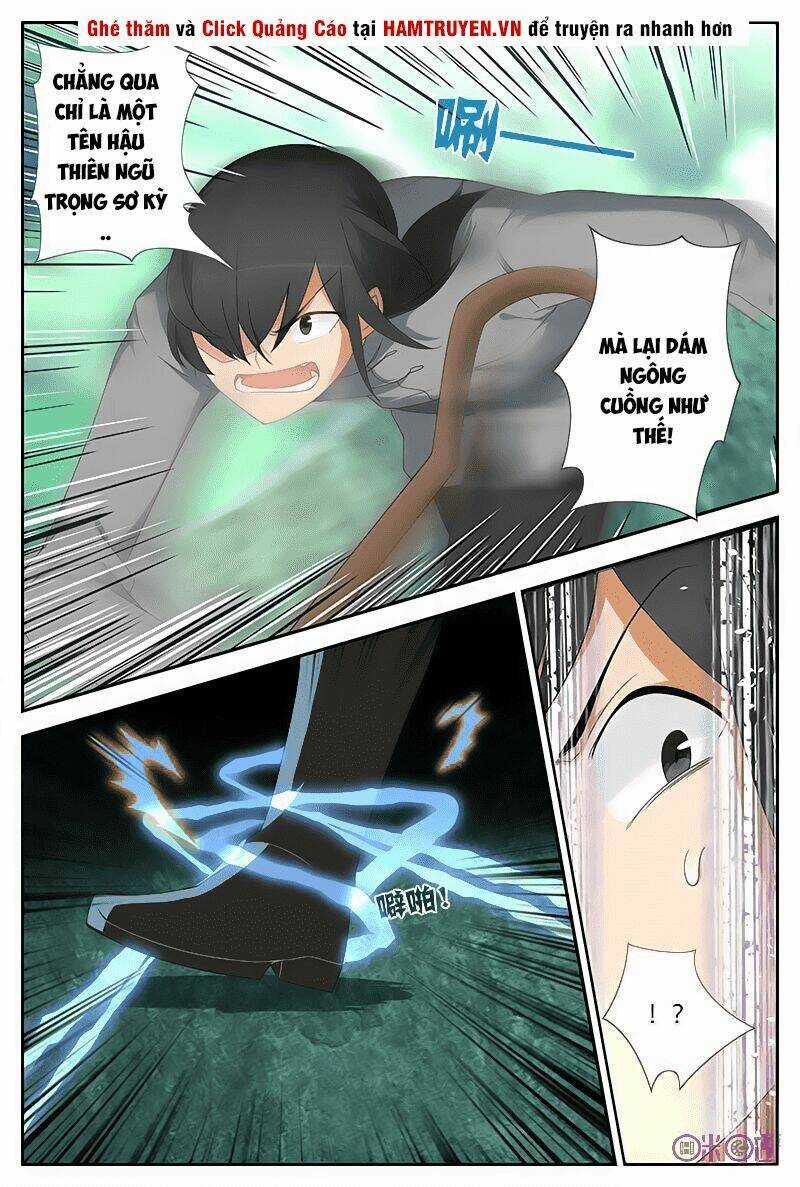 Võ Thần Không Gian Chapter 15 trang 5