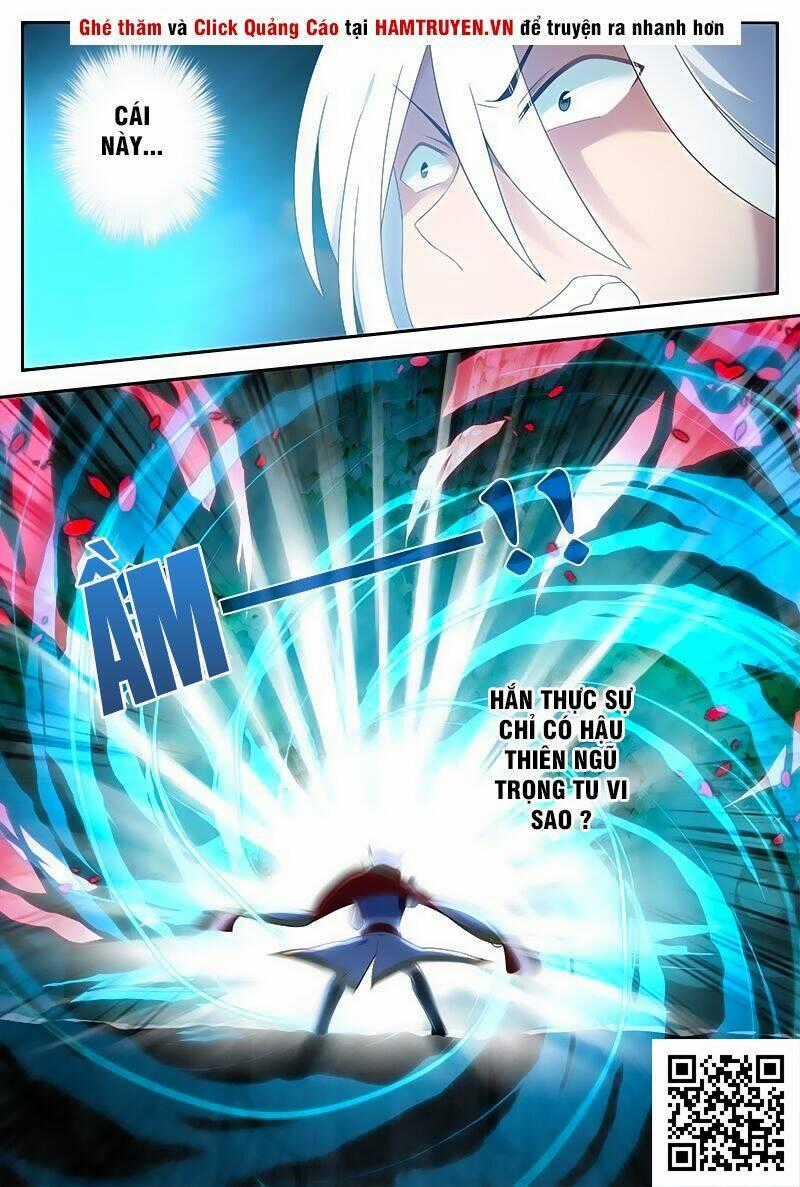 Võ Thần Không Gian Chapter 16 trang 13