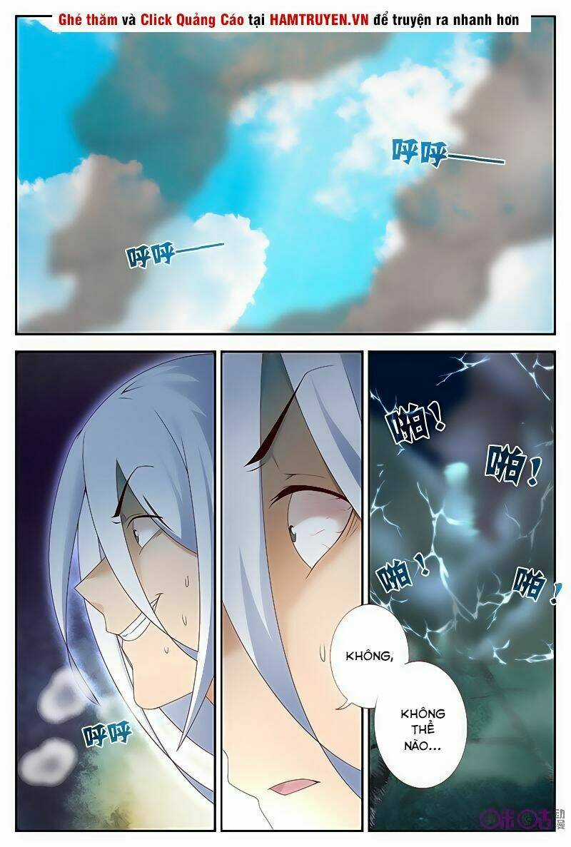 Võ Thần Không Gian Chapter 17 trang 9