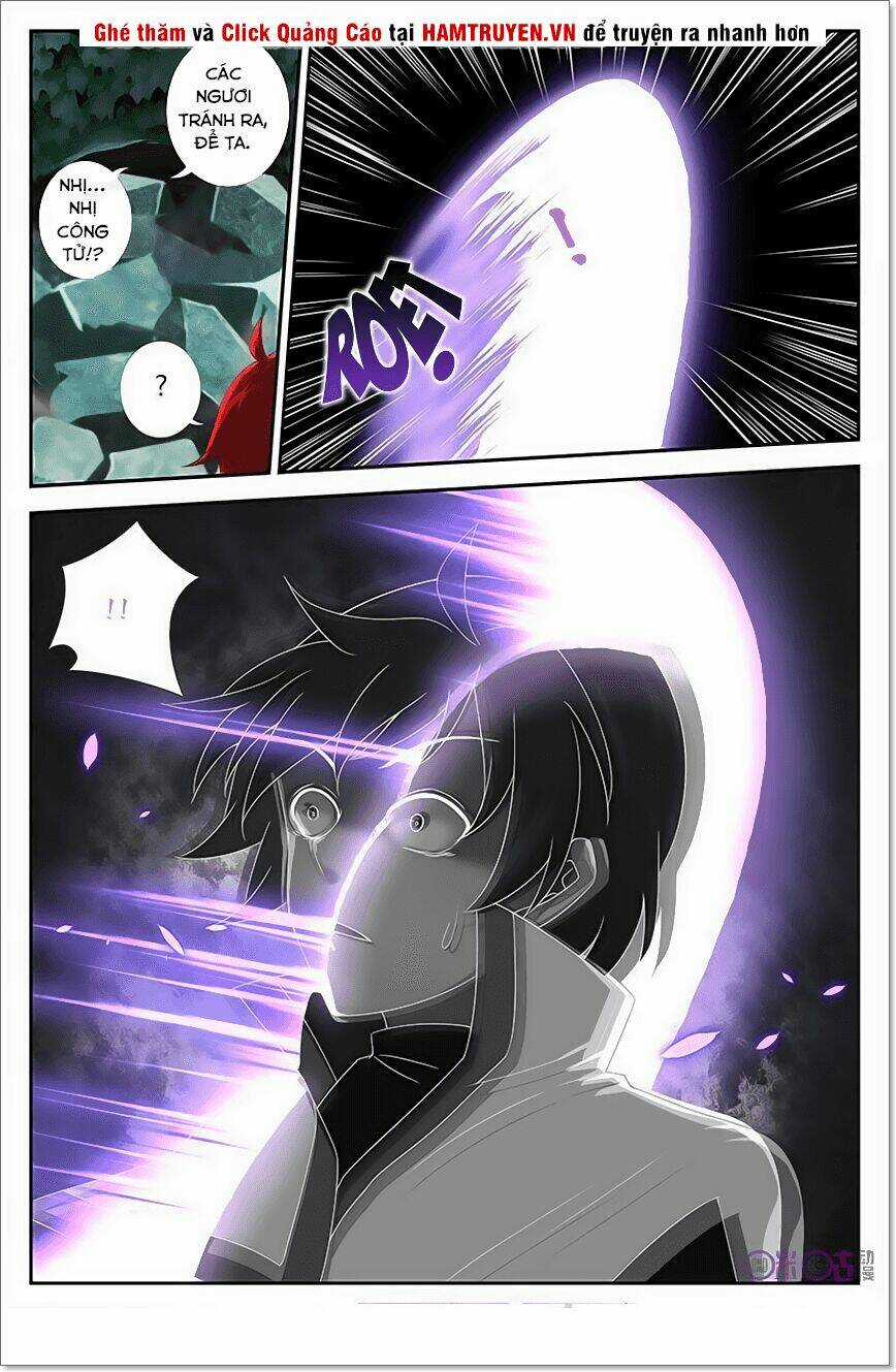 Võ Thần Không Gian Chapter 18 trang 4