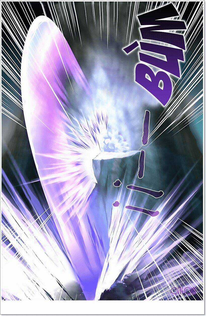 Võ Thần Không Gian Chapter 18 trang 5