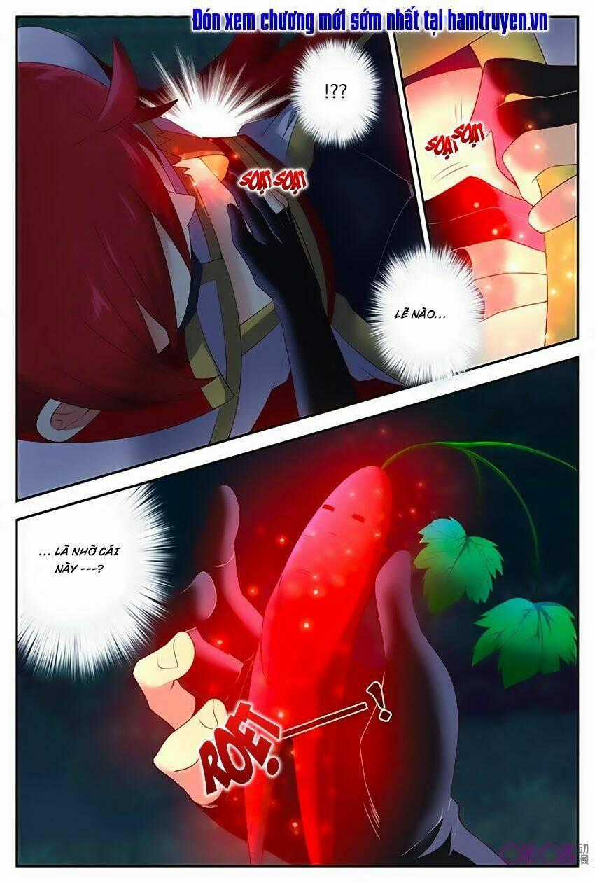 Võ Thần Không Gian Chapter 19 trang 12