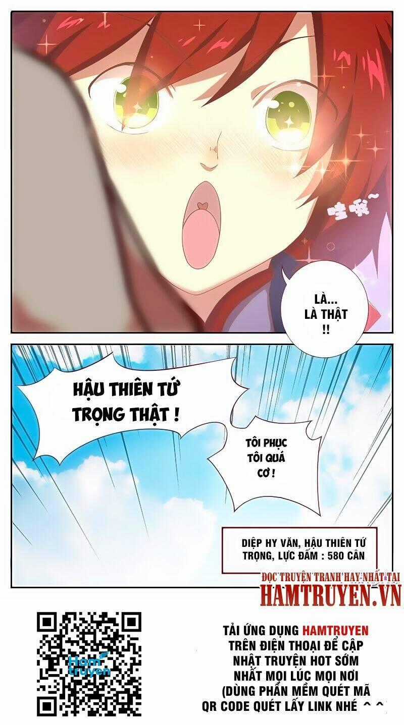 Võ Thần Không Gian Chapter 2 trang 18