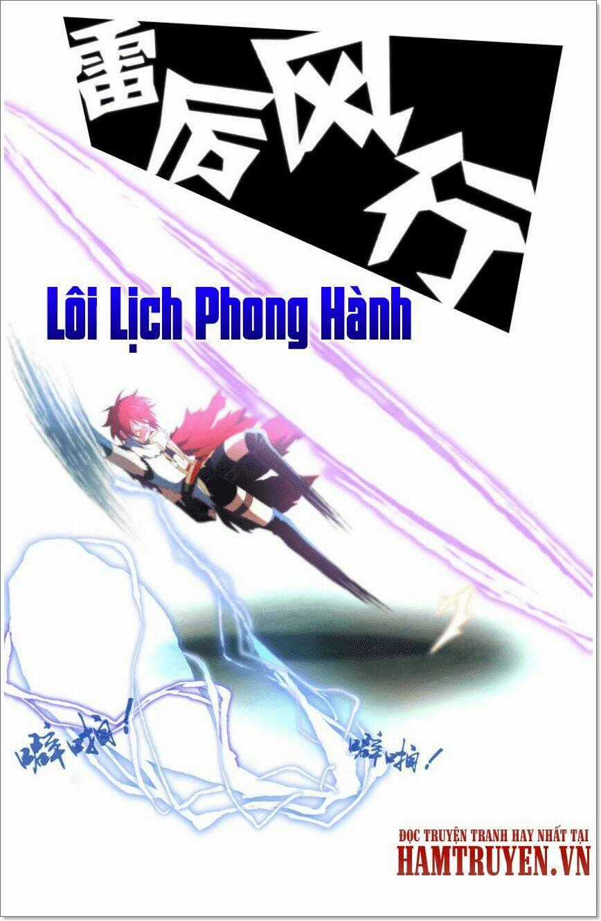 Võ Thần Không Gian Chapter 23 trang 14