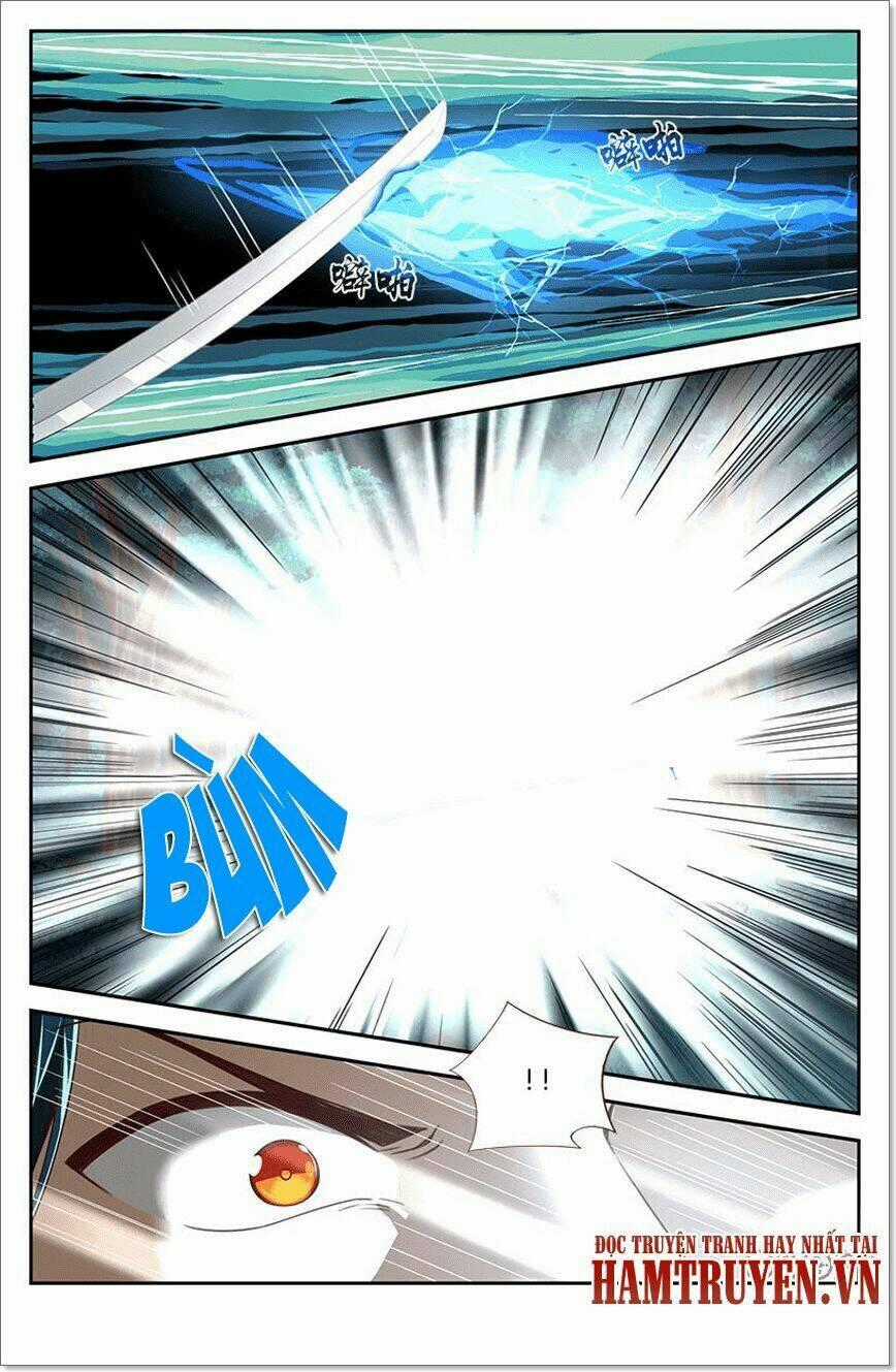 Võ Thần Không Gian Chapter 24 trang 15