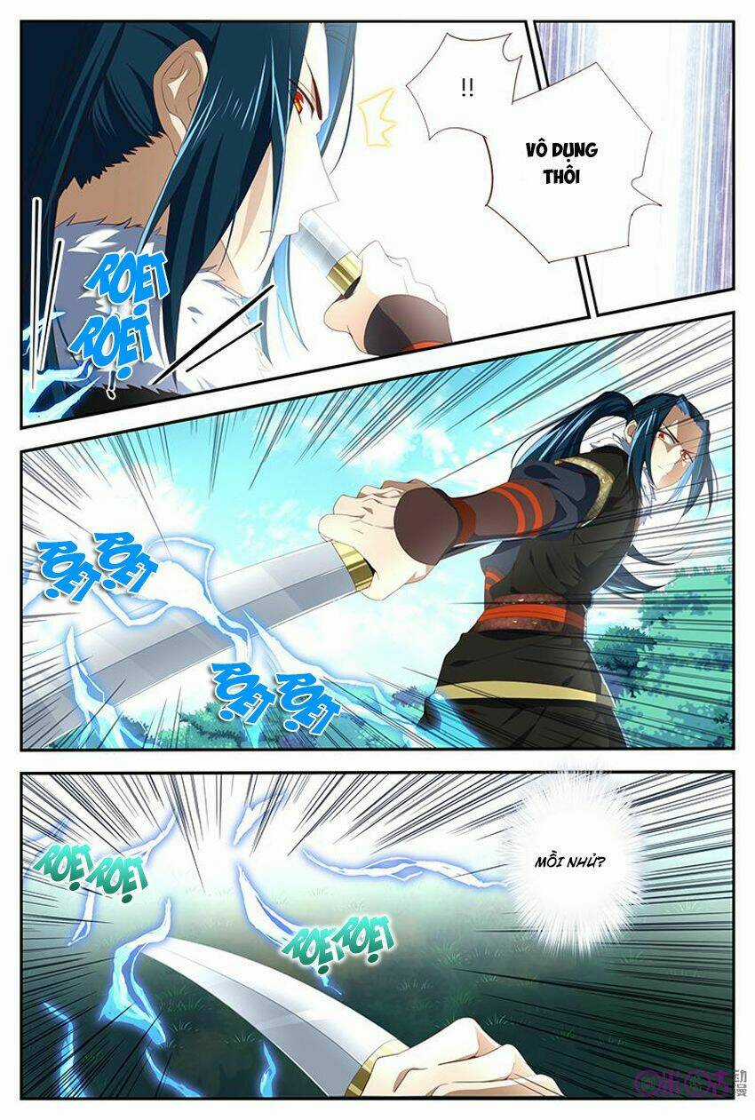 Võ Thần Không Gian Chapter 25 trang 2