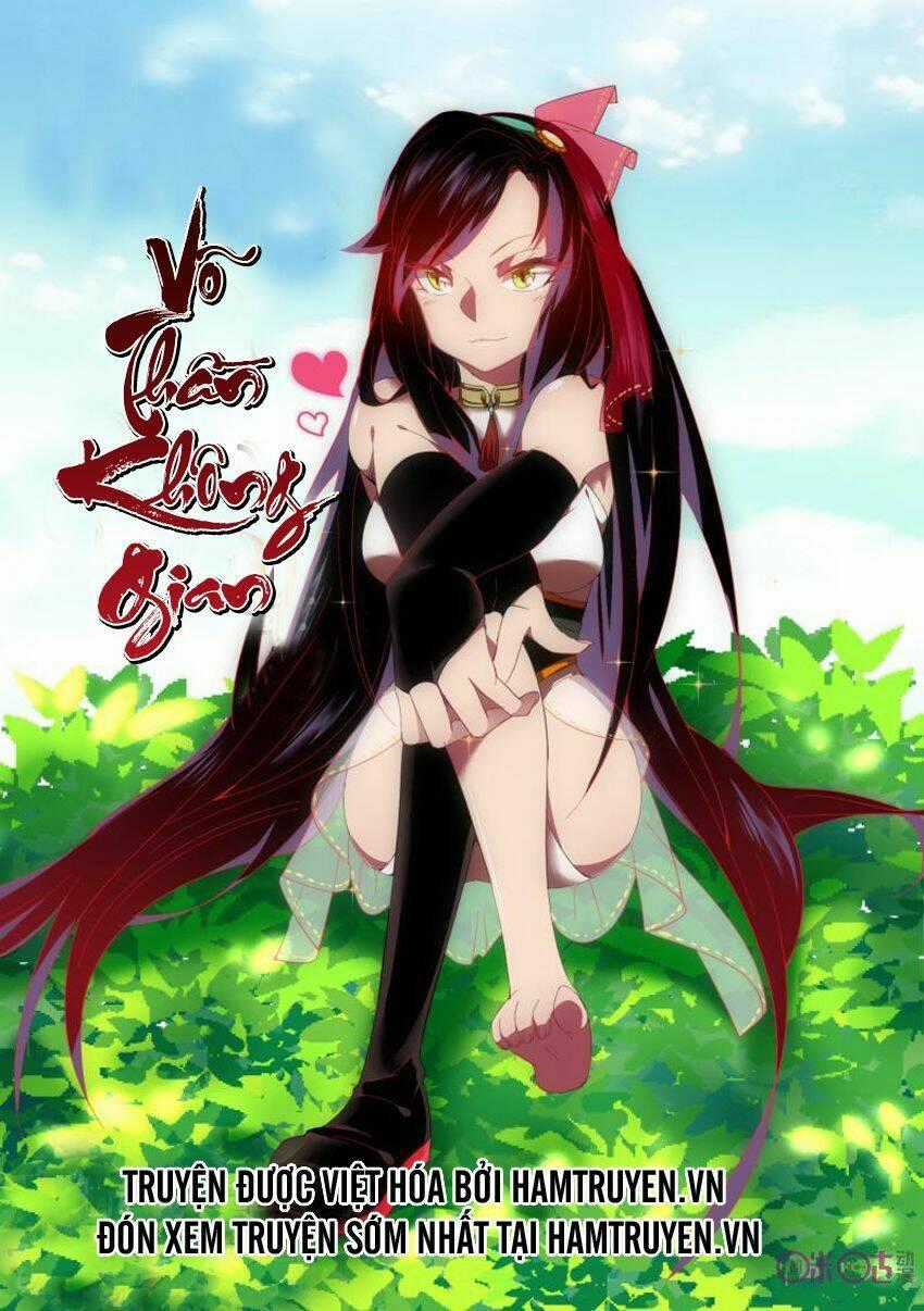Võ Thần Không Gian Chapter 28 trang 1