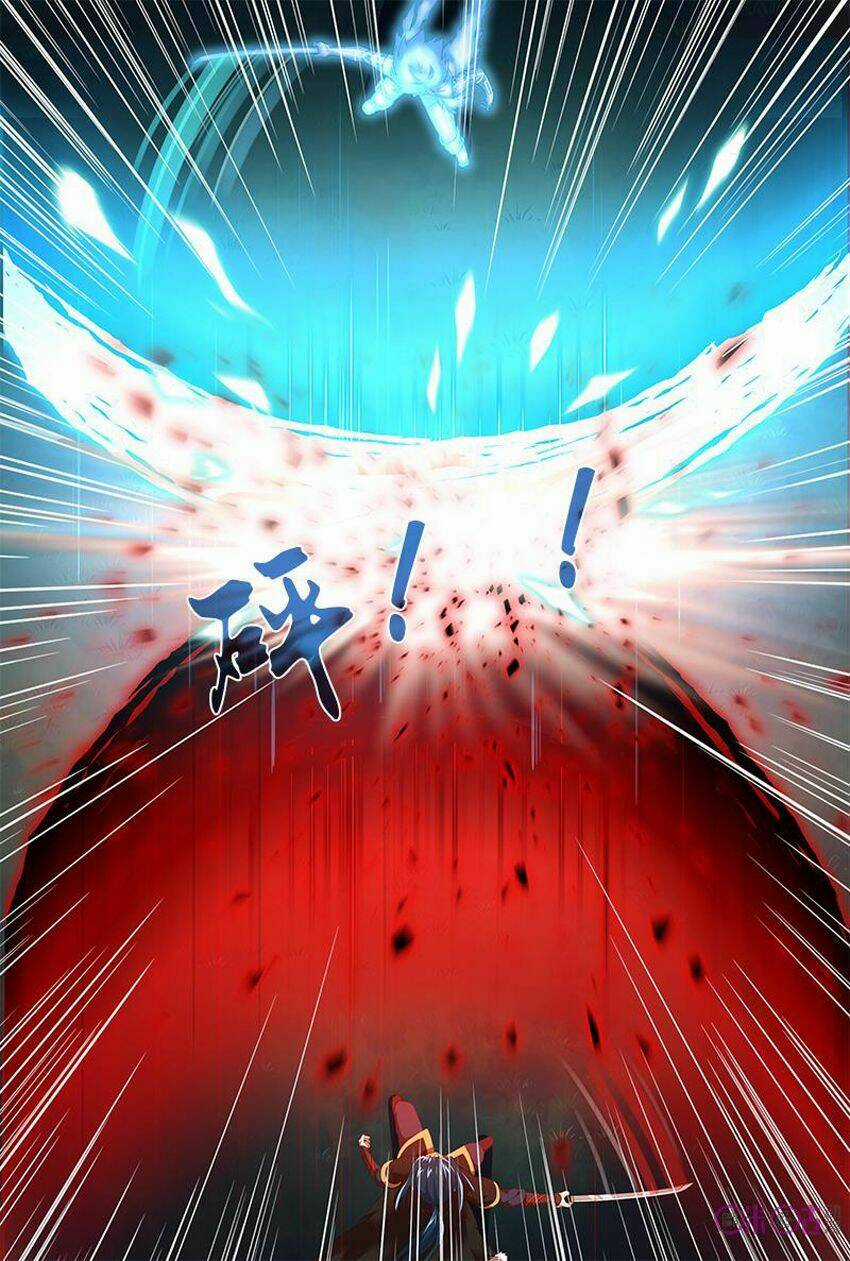 Võ Thần Không Gian Chapter 28 trang 5