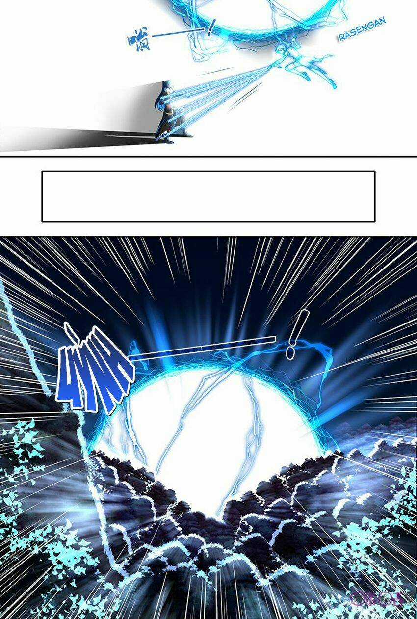 Võ Thần Không Gian Chapter 29 trang 11