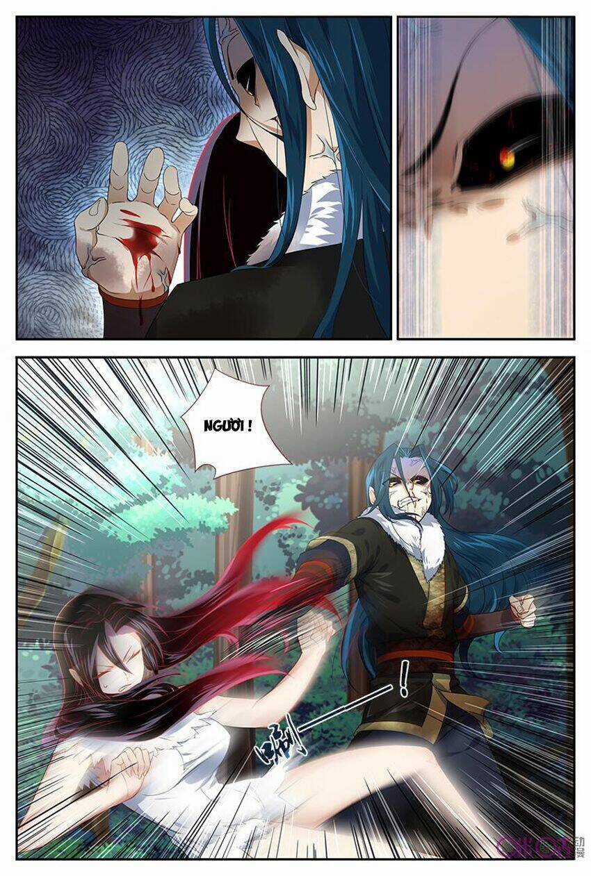 Võ Thần Không Gian Chapter 30 trang 10