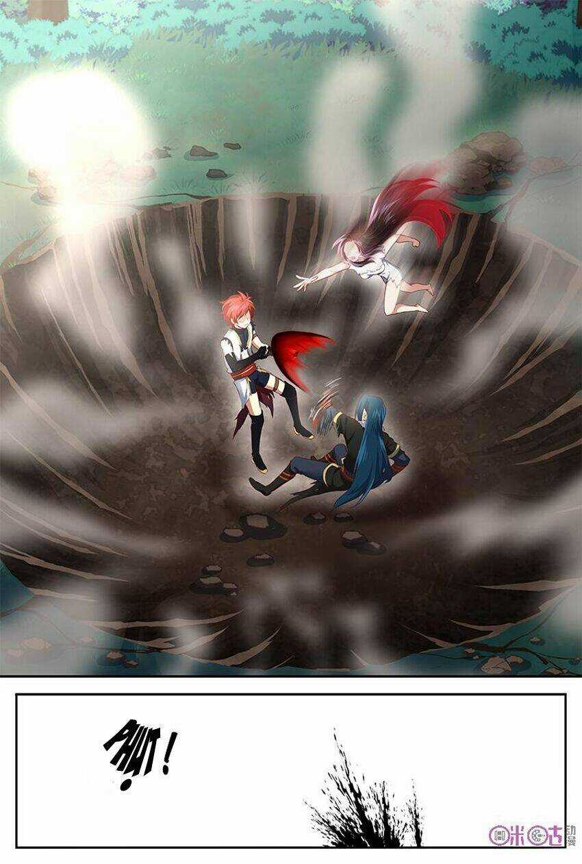 Võ Thần Không Gian Chapter 30 trang 5