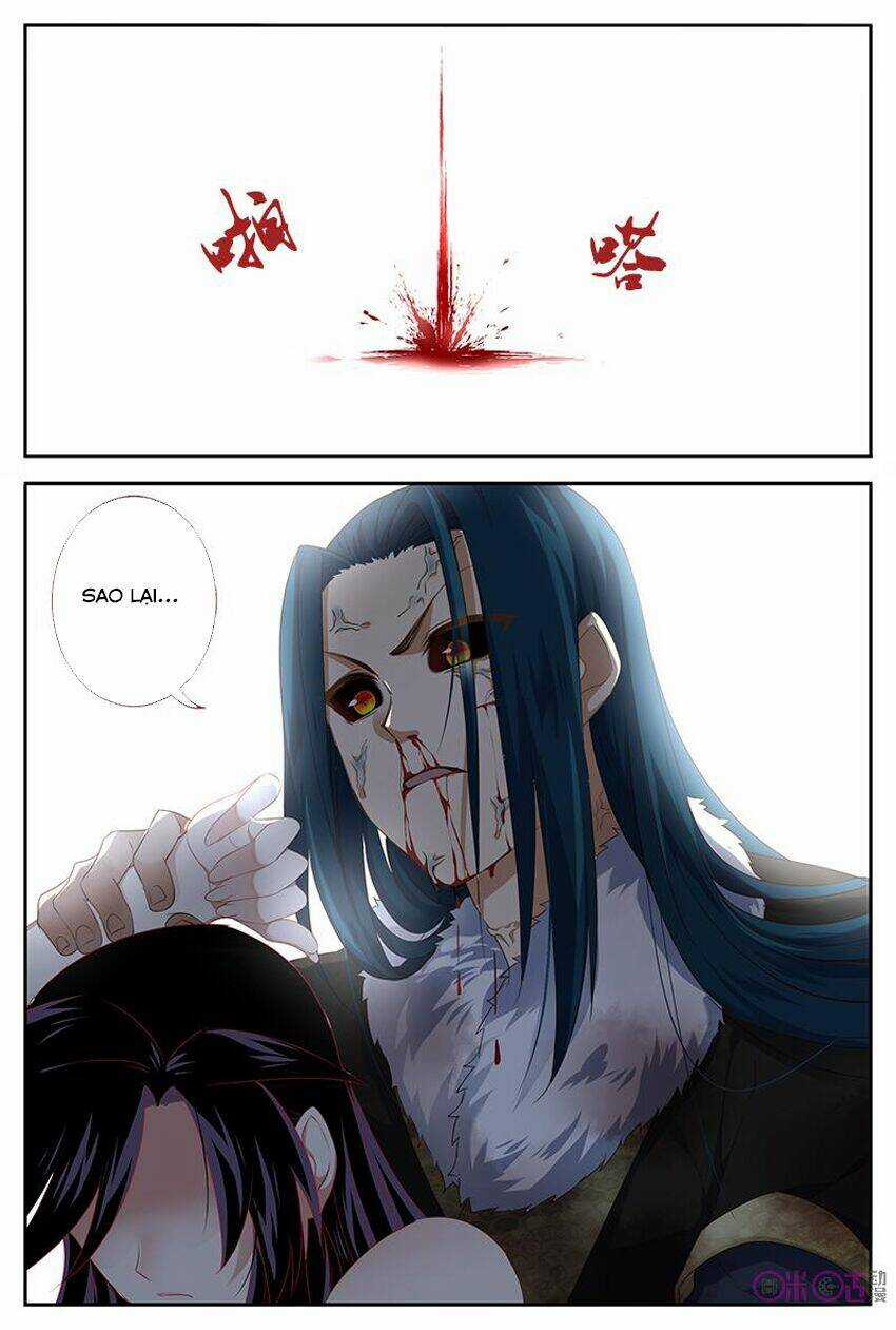 Võ Thần Không Gian Chapter 30 trang 9