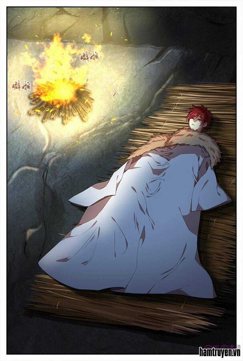 Võ Thần Không Gian Chapter 31 trang 10