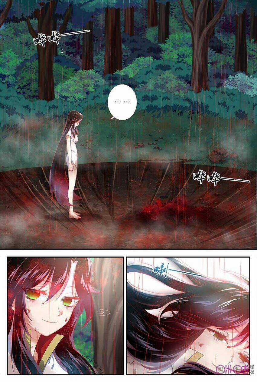 Võ Thần Không Gian Chapter 31 trang 2