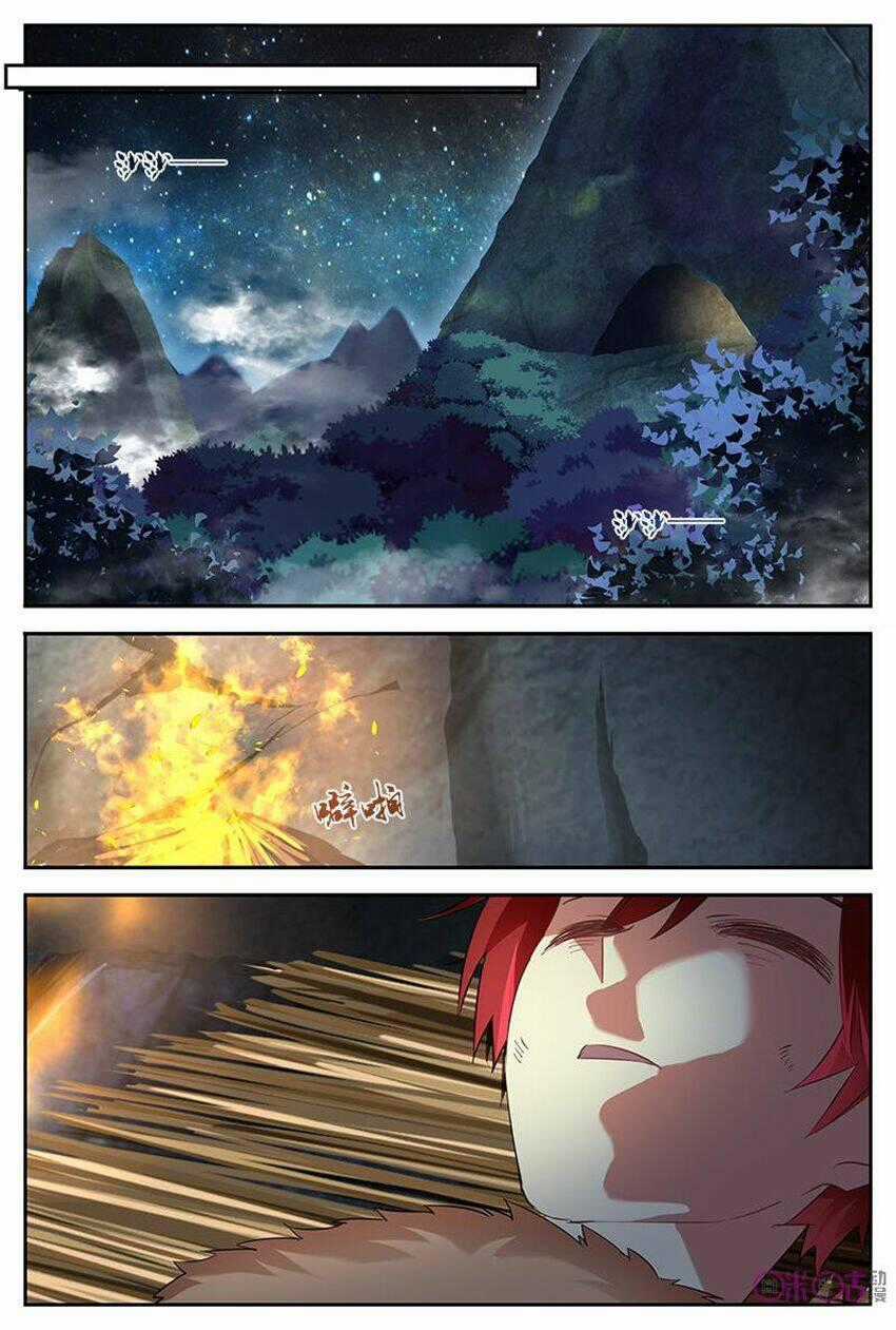 Võ Thần Không Gian Chapter 31 trang 9