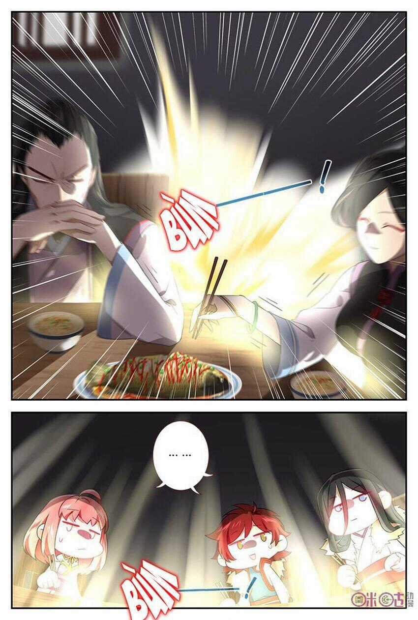 Võ Thần Không Gian Chapter 32 trang 12