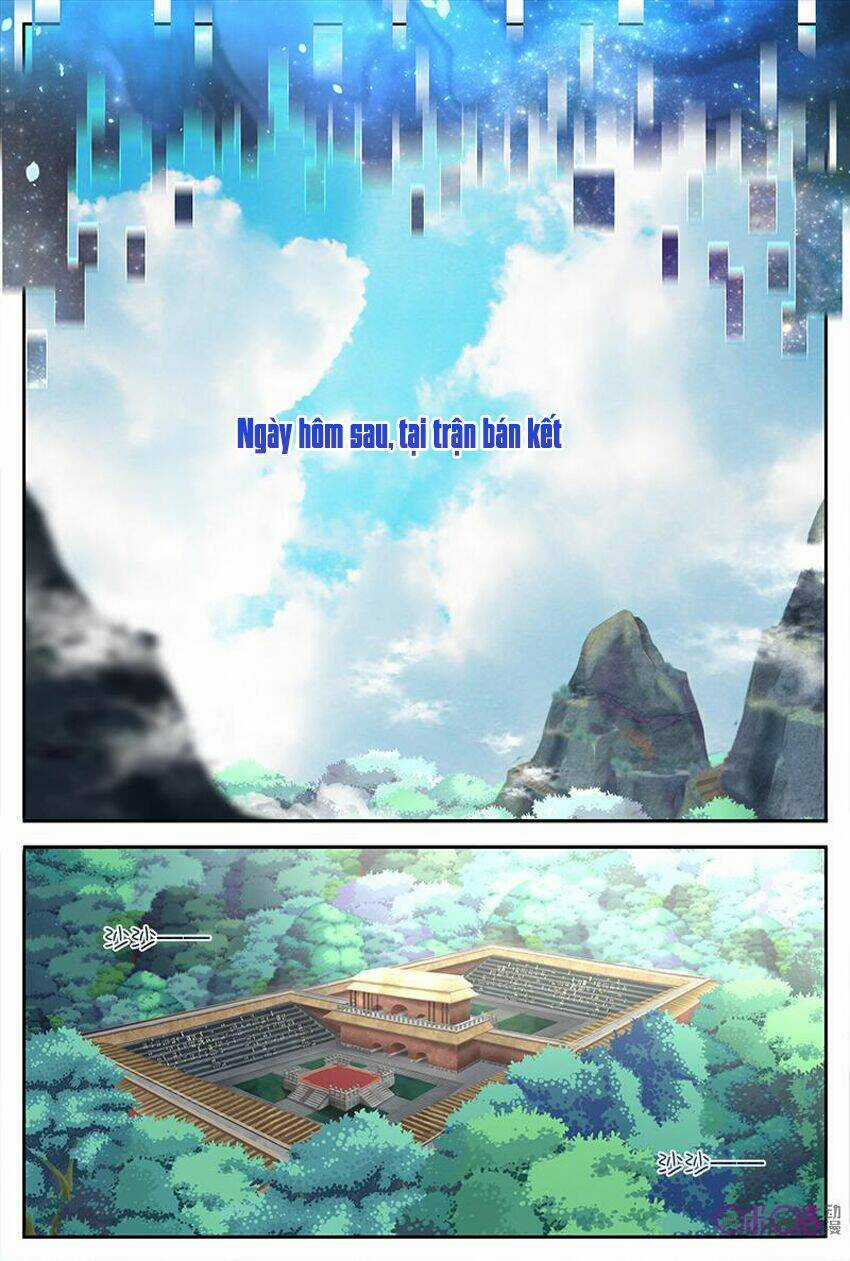 Võ Thần Không Gian Chapter 39 trang 7