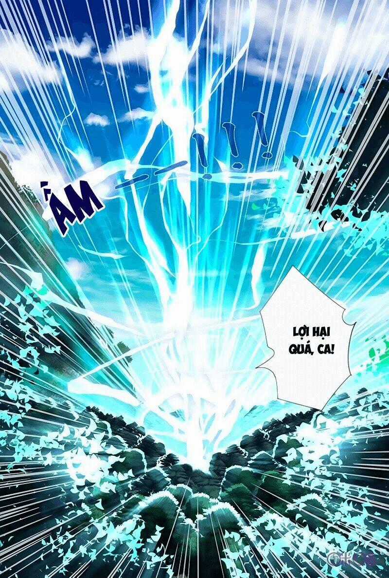 Võ Thần Không Gian Chapter 4 trang 15