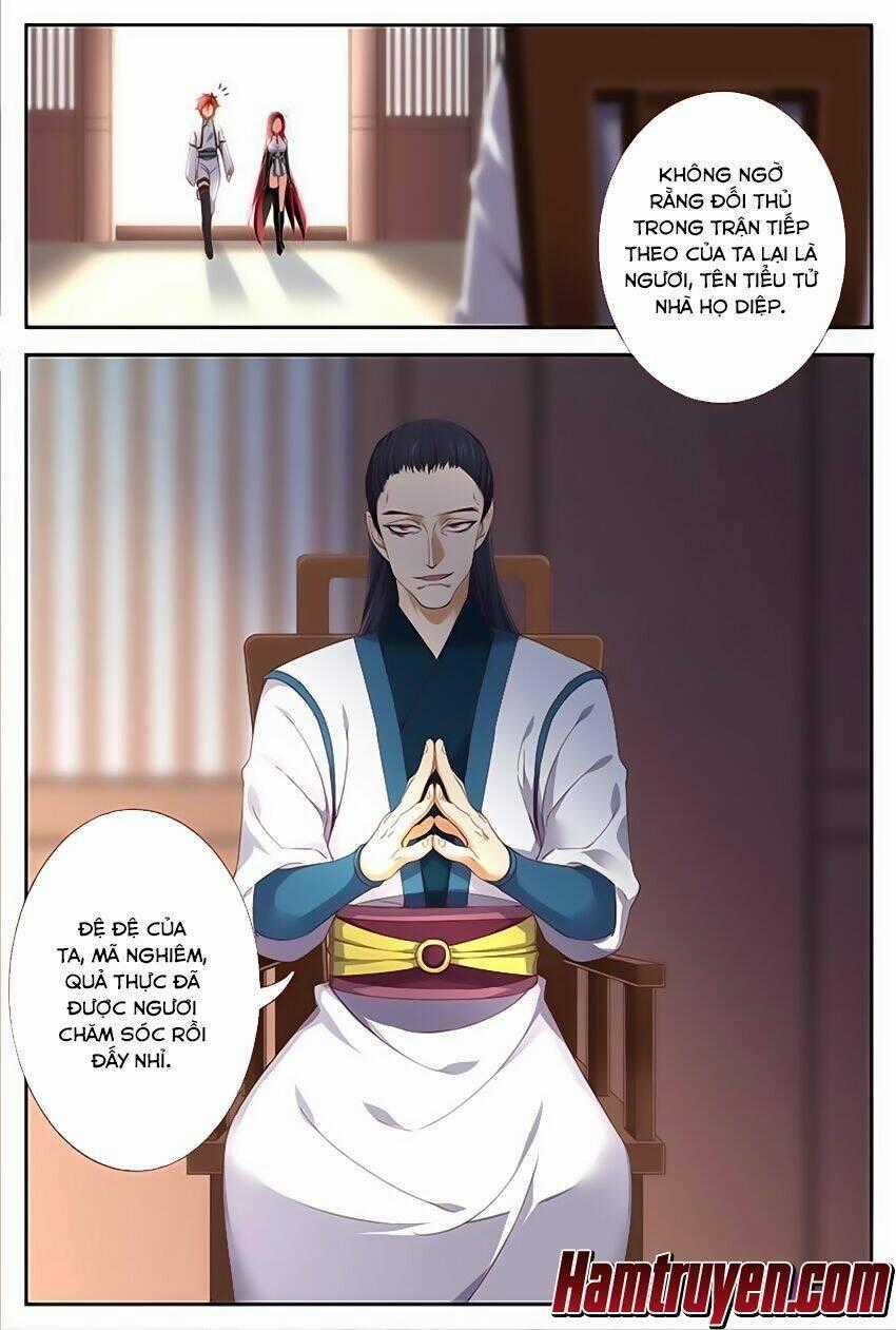 Võ Thần Không Gian Chapter 41 trang 11