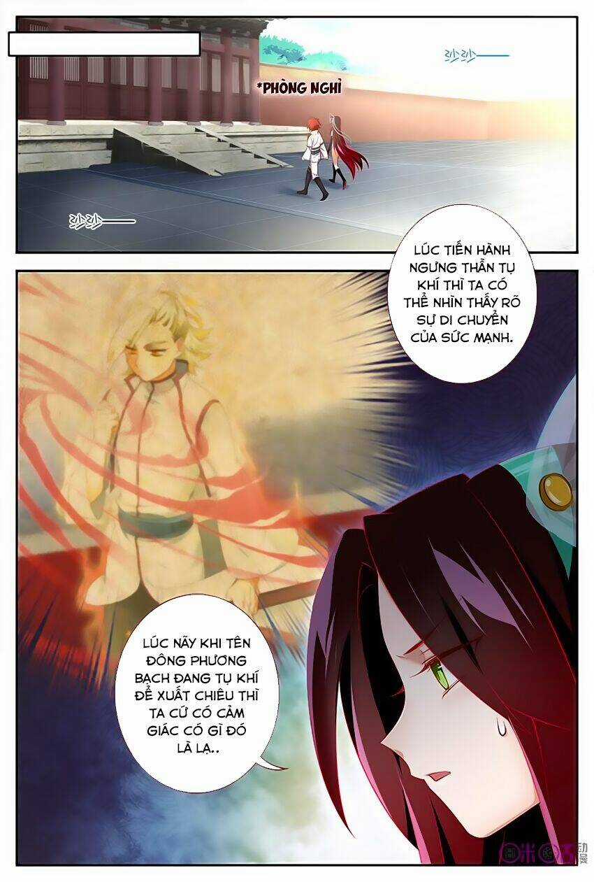 Võ Thần Không Gian Chapter 41 trang 9