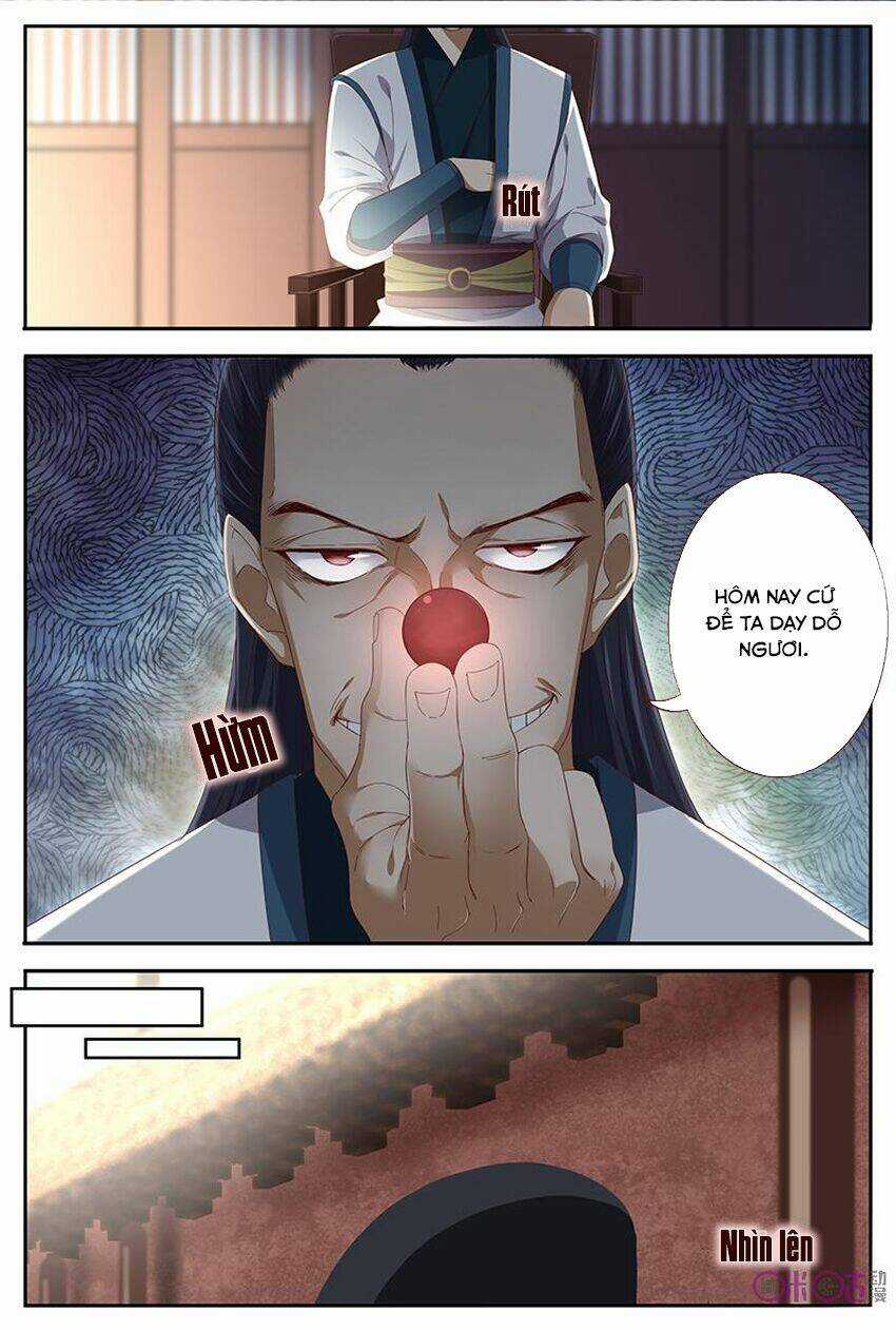 Võ Thần Không Gian Chapter 42 trang 3