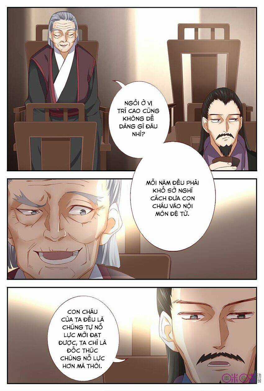 Võ Thần Không Gian Chapter 42 trang 5