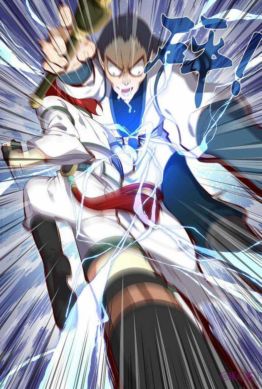 Võ Thần Không Gian Chapter 42 trang 9