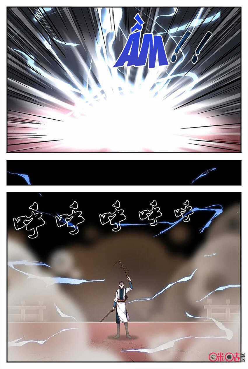 Võ Thần Không Gian Chapter 43 trang 6