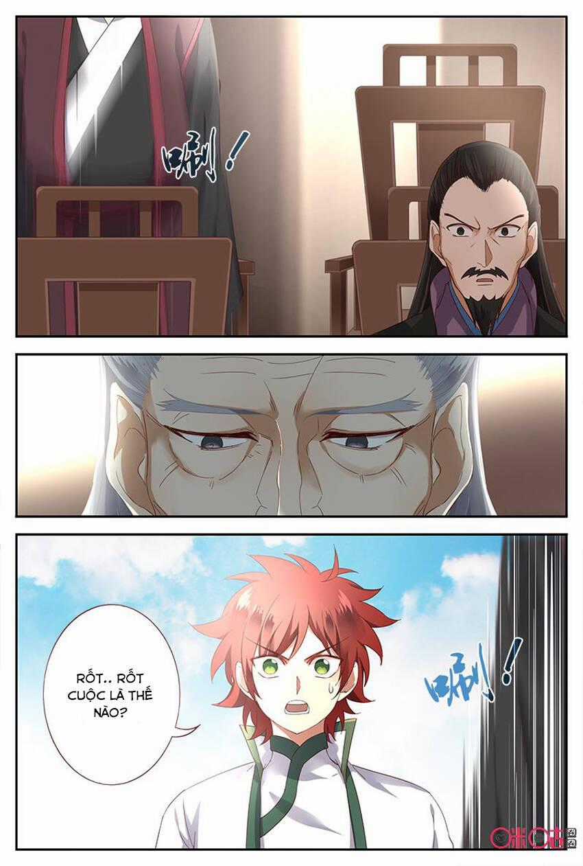 Võ Thần Không Gian Chapter 44 trang 13